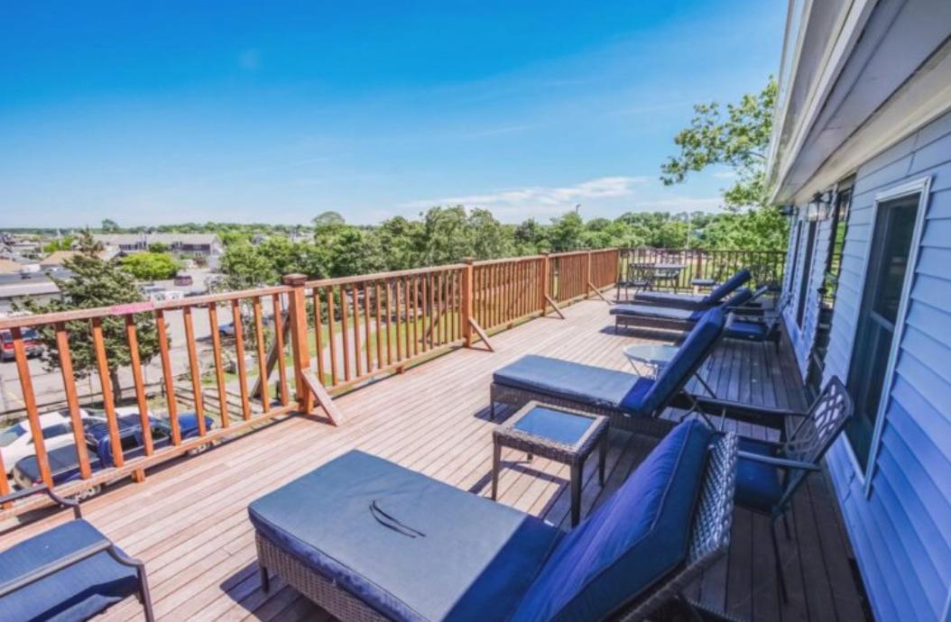 Harbor Landing Resort Vineyard Haven Exterior foto