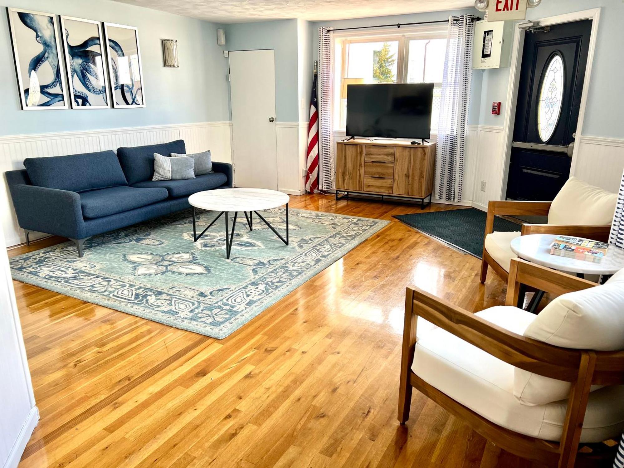 Harbor Landing Resort Vineyard Haven Exterior foto